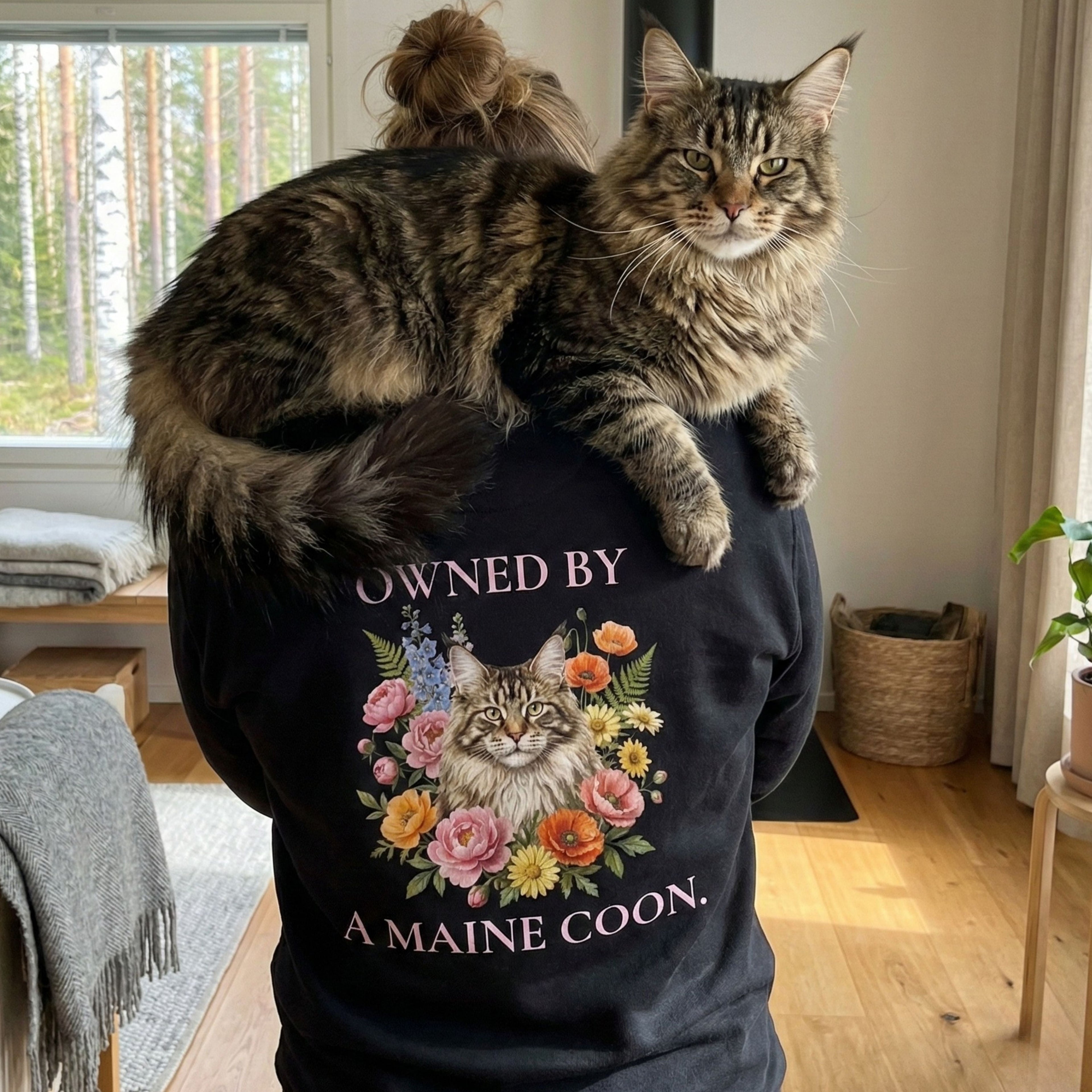 Cat inspired Clothing – Shirts, Hoodies & Aesthetic Cat Apparel